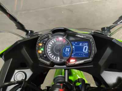 Kawasaki Ninja 400 2021