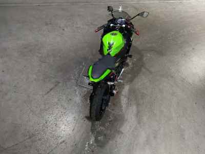 Kawasaki Ninja 400 2021