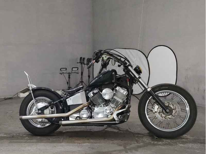 Yamaha XVS400 Drag Star 2008