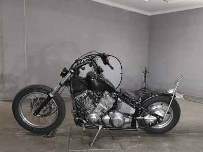 Yamaha XVS400 Drag Star 2008