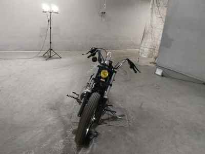 Yamaha XVS400 Drag Star 2008