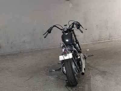 Yamaha XVS400 Drag Star 2008