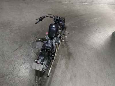 Yamaha XVS400 Drag Star 2008