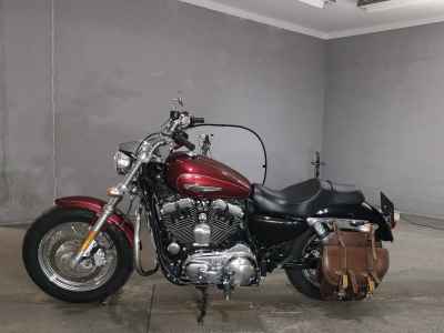 Harley-Davidson Sportster Custom XL1200C 2016