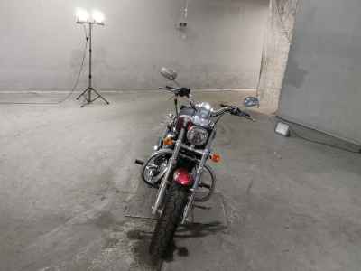 Harley-Davidson Sportster Custom XL1200C 2016