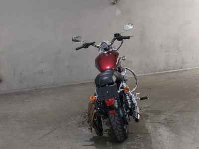 Harley-Davidson Sportster Custom XL1200C 2016
