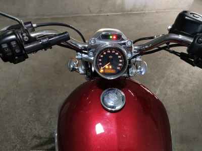 Harley-Davidson Sportster Custom XL1200C 2016