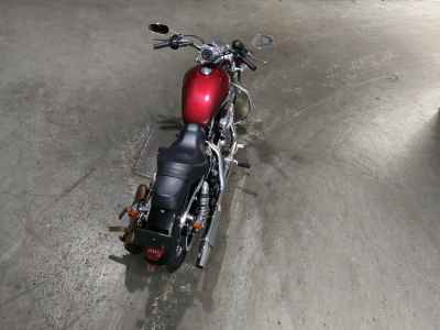 Harley-Davidson Sportster Custom XL1200C 2016