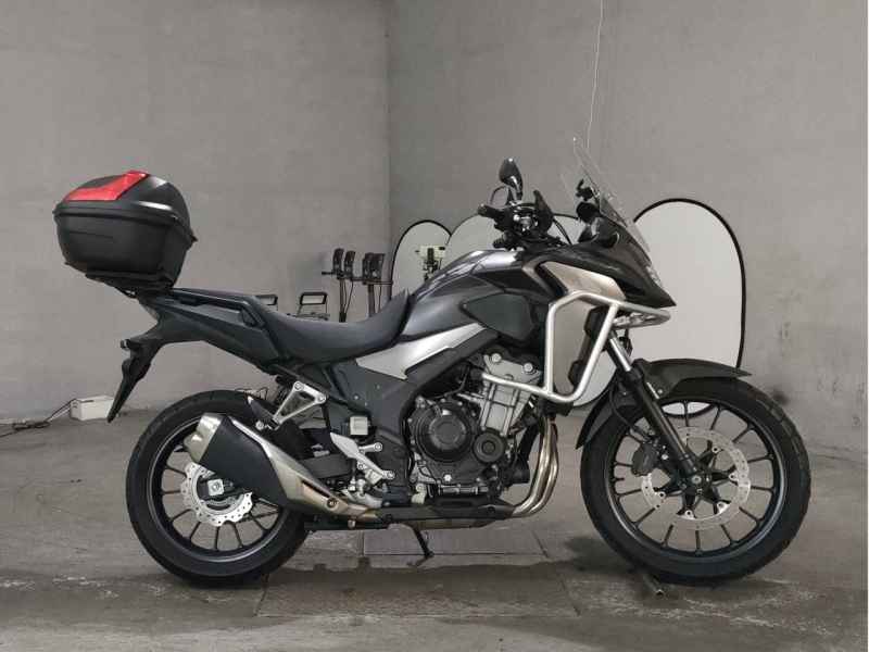 Honda CB400X 2019