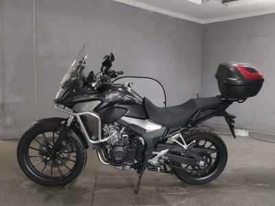 Honda CB400X 2019