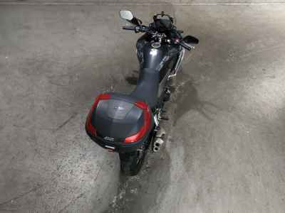 Honda CB400X 2019