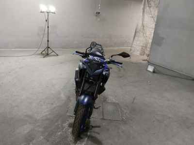 Yamaha MT-03 2023