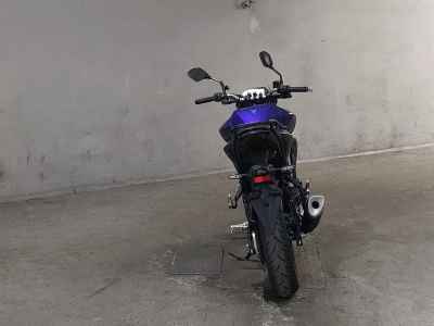Yamaha MT-03 2023