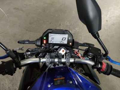 Yamaha MT-03 2023