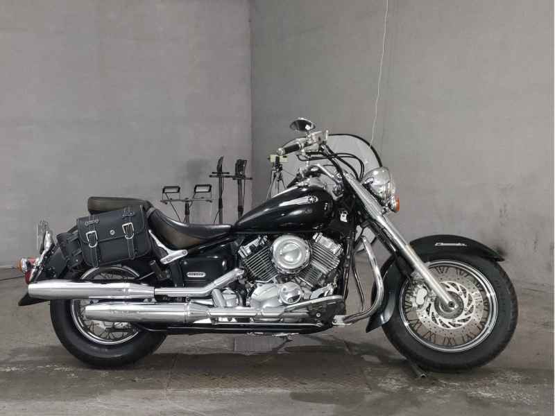 Yamaha XVS400 Drag Star Classic 2015