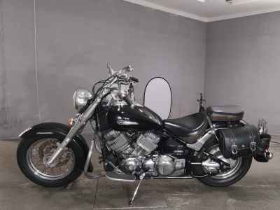 Yamaha XVS400 Drag Star Classic 2015