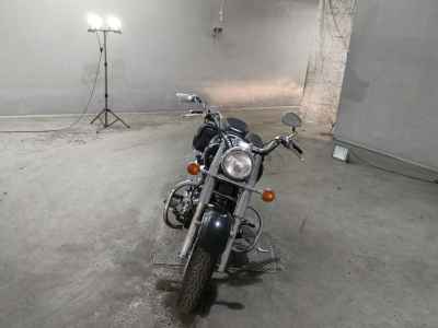 Yamaha XVS400 Drag Star Classic 2015