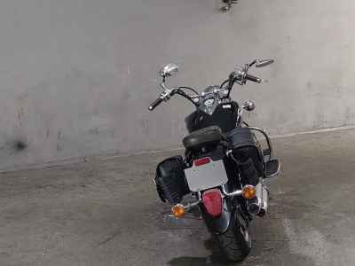 Yamaha XVS400 Drag Star Classic 2015