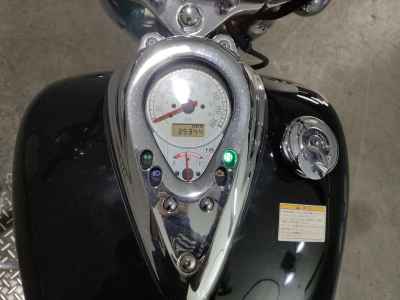 Yamaha XVS400 Drag Star Classic 2015