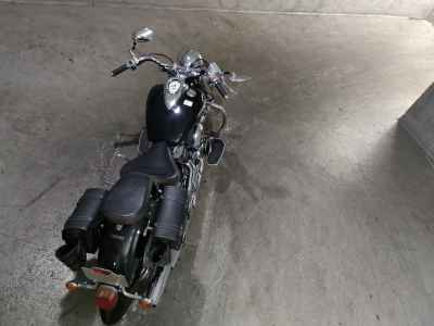 Yamaha XVS400 Drag Star Classic 2015