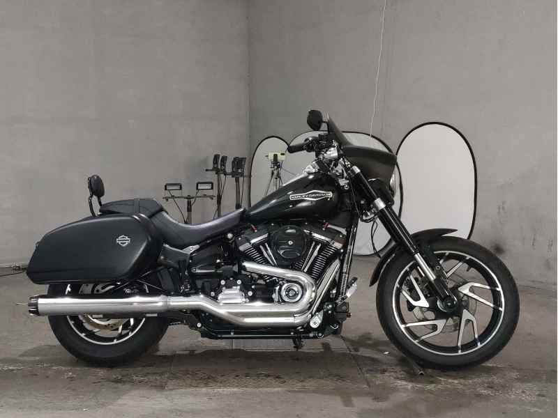 Harley-Davidson Sport Glide FLSB1750 2018