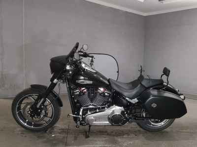 Harley-Davidson Sport Glide FLSB1750 2018