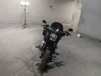 Harley-Davidson Sport Glide FLSB1750 2018