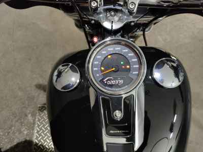Harley-Davidson Sport Glide FLSB1750 2018