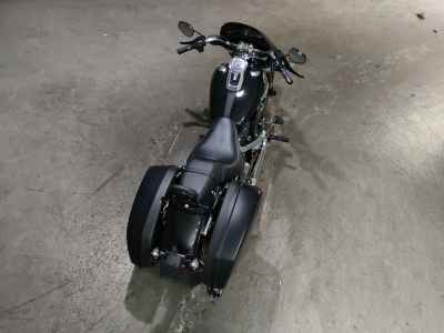 Harley-Davidson Sport Glide FLSB1750 2018