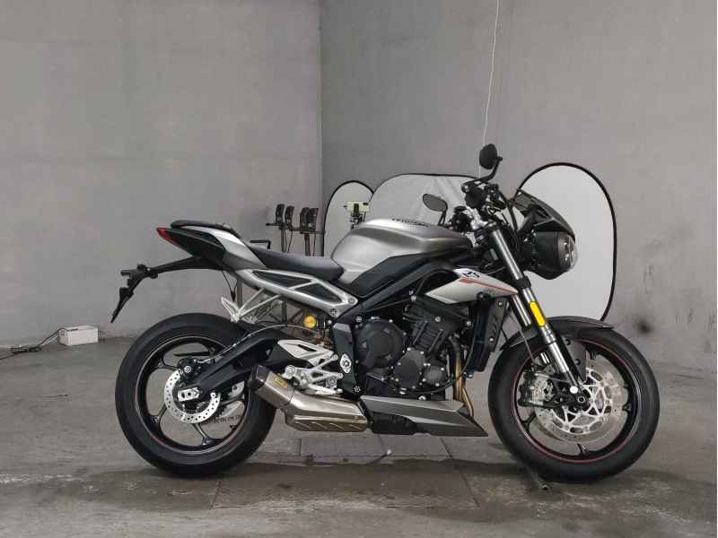Triumph Street Triple RS 2017
