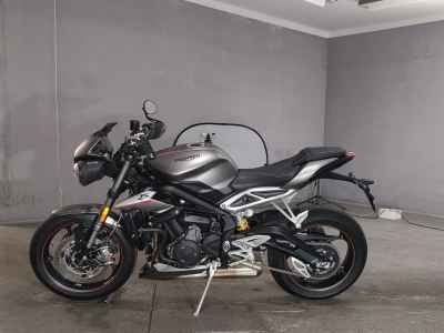 Triumph Street Triple RS 2017