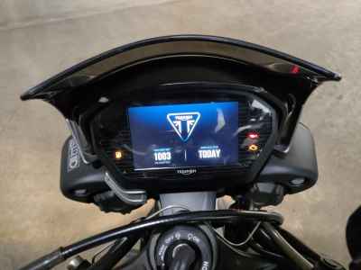 Triumph Street Triple RS 2017