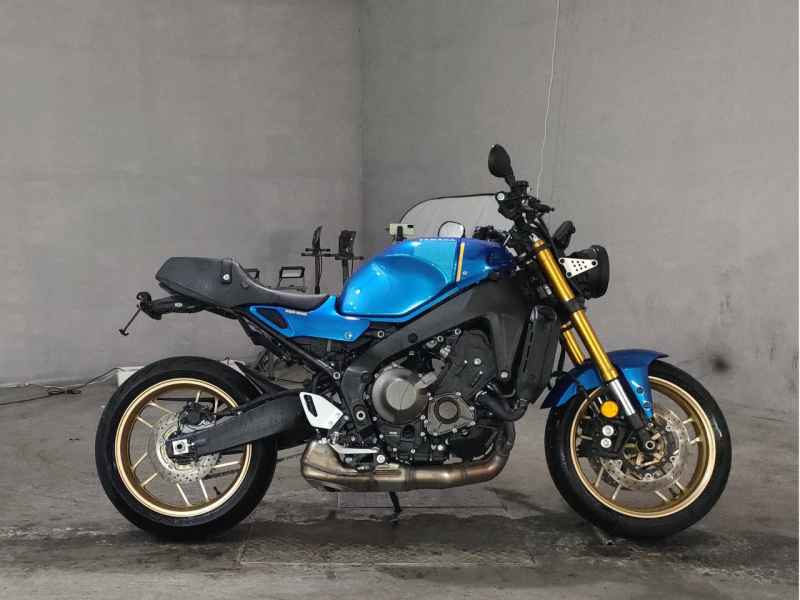 Yamaha XSR900 2023