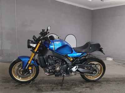Yamaha XSR900 2023