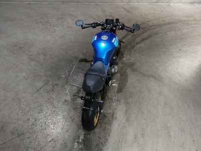 Yamaha XSR900 2023