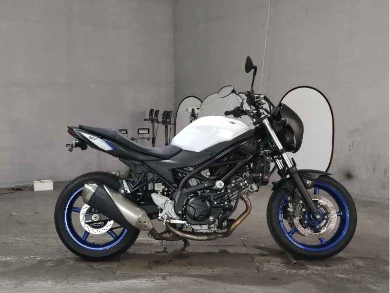 Suzuki SV650 2019