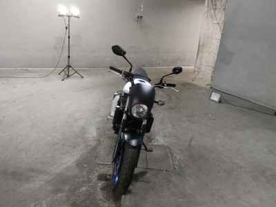 Suzuki SV650 2019