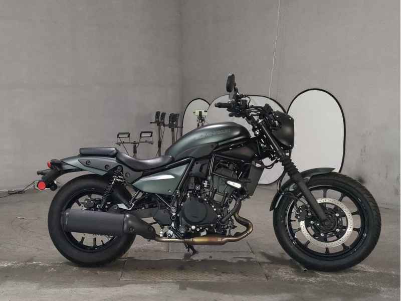 Kawasaki Eliminator 400SE 2024