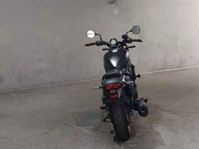 Kawasaki Eliminator 400SE 2024