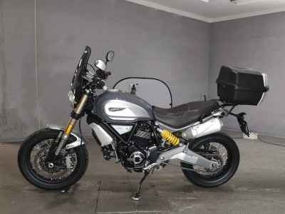 Ducati Scrambler 1100 SP 2019