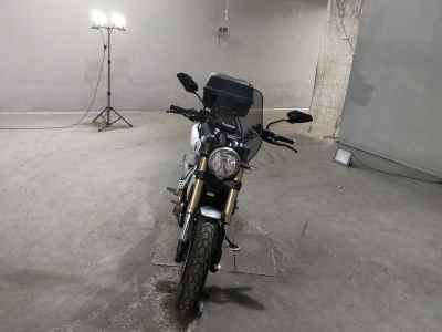 Ducati Scrambler 1100 SP 2019