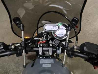 Ducati Scrambler 1100 SP 2019