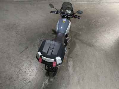 Ducati Scrambler 1100 SP 2019