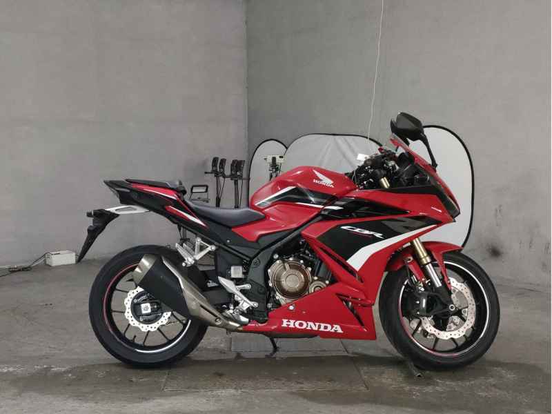 Honda CBR400R 2023