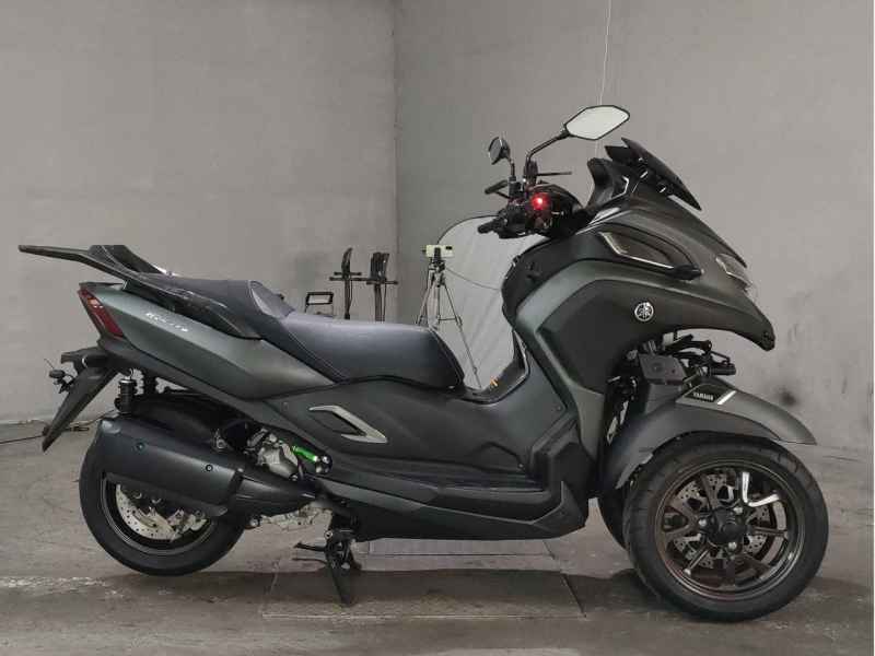Yamaha Tricity 300 2022