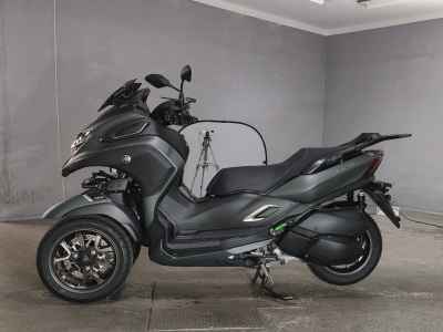 Yamaha Tricity 300 2022