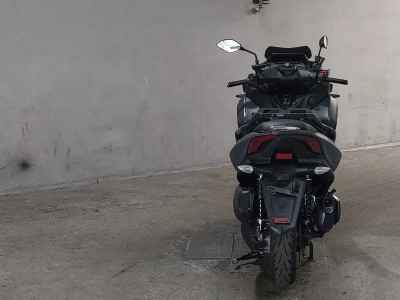 Yamaha Tricity 300 2022