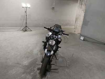 Yamaha MT-07 2015