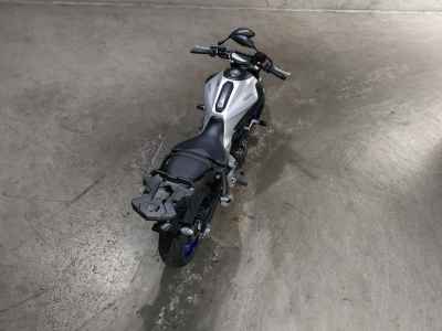 Yamaha MT-07 2015