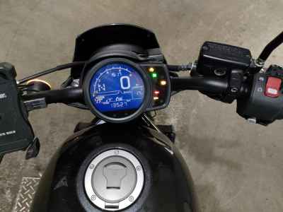 Honda Rebel CMX1100 2022